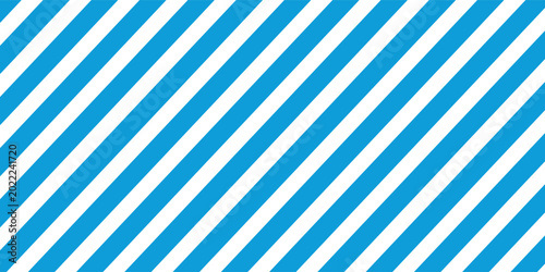 blue stripes on white background. Striped diagonal pattern Vector illustration of Seamless background Christmas or winter theme Background with slanted lines. modern