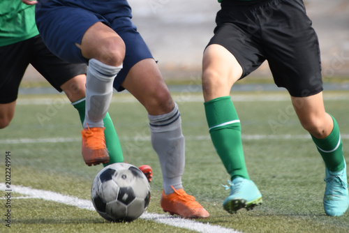 Foto サッカー