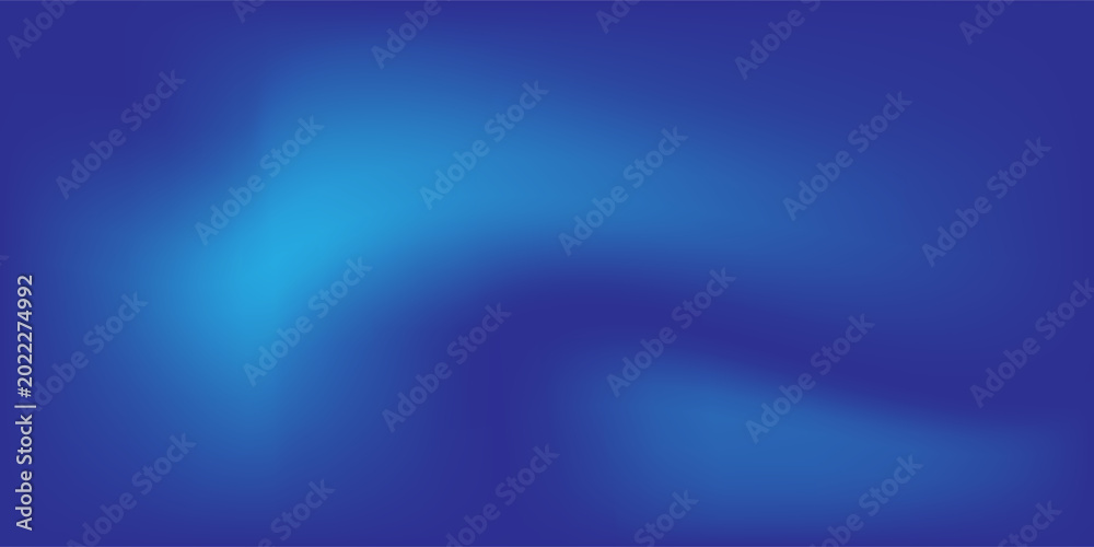 Fototapeta premium An illustration of web blue gradient background
