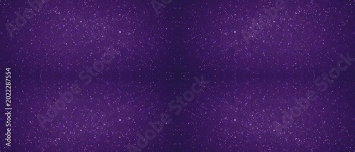 Tableau sur toile Sparkling purple background with countless tiny shimmering specks of light