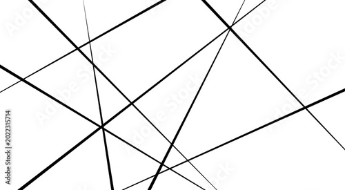 фотографія Abstract random diagonal straight lines pattern background