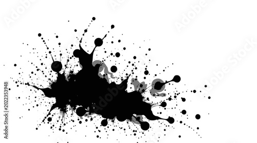 Foto A plain black background with no visible objects, text, or patterns, creating a simple and minimalistic design