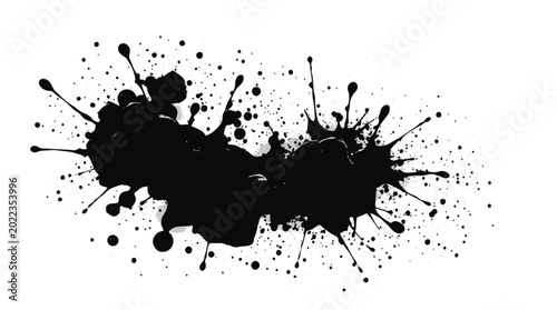 Photos A plain solid black canvas with no visible patterns, text, or objects, featuring