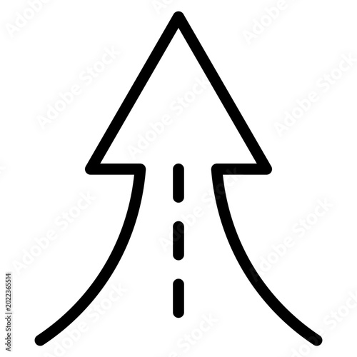 Foto Growth icon