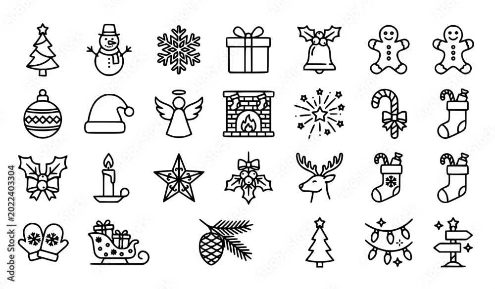 Obraz premium Business and Achievement Icon Vector Set Including Charts, Targets, Graphs, Rockets, Trophies, and Flags for Corporate, Education, and Stock Designs