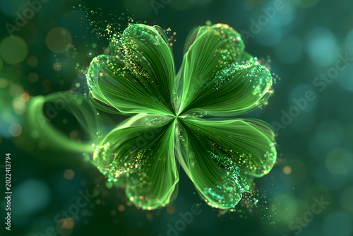 st patricks day clover