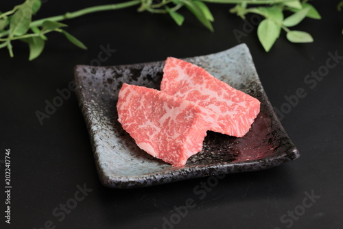 黒毛和牛焼肉（サーロイン）