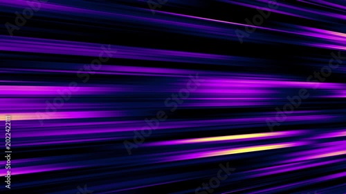 Anime Speed Lines Colorful Animation 