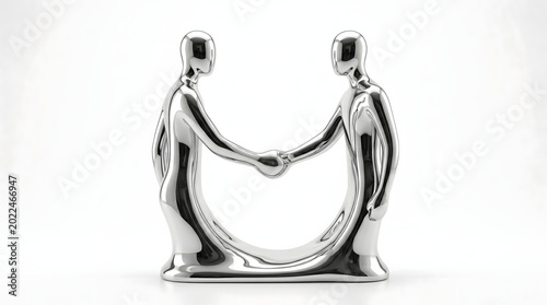 silver ring with diamonds