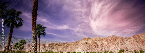 san jacinto mountain, palm springs, california