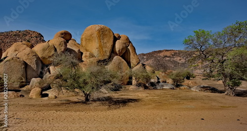 Konstfotografi Central Africa, Chad