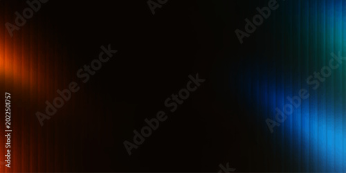 Photos An abstract colorful background vector illustration features a digital wave desi