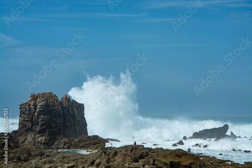 Photos Ouessant - pointe de Pern