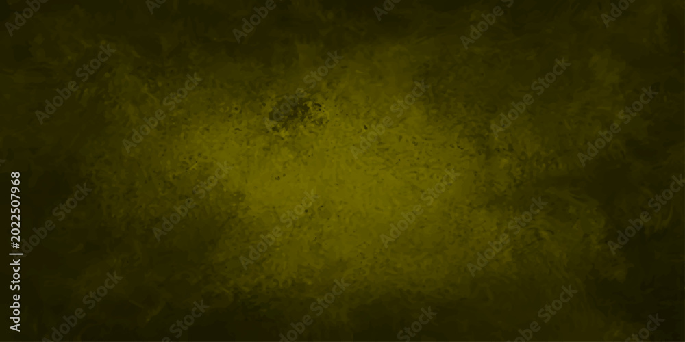 Obraz premium A dark vintage wall backdrop features a rough aged paper texture with brown rust patterns and grungy antique paint on a dirty textured metal surface
