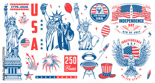 Usa independence day