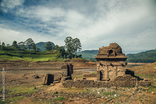 Sunken Town of Maskeliya (Old Maskeliya Town)  Mysterious Sunken Town in Sri Lanka Hill Country