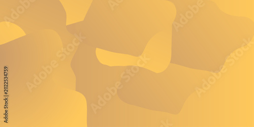 Quadro su tela Colorful wave curve vector background