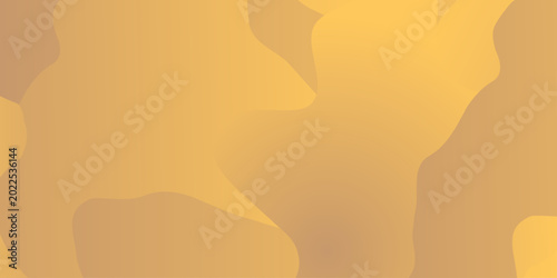Schilderij op canvas Colorful wave curve vector background