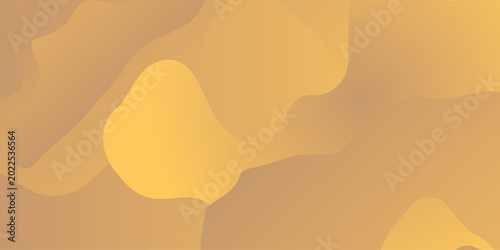 Obraz na płótnie Colorful wave curve vector background