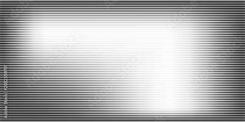 Tableau sur toile Random linear pattern