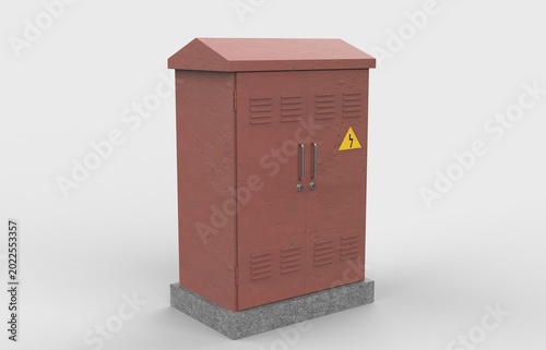 Electric Substation 