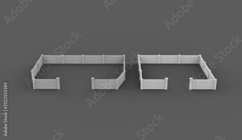 fence