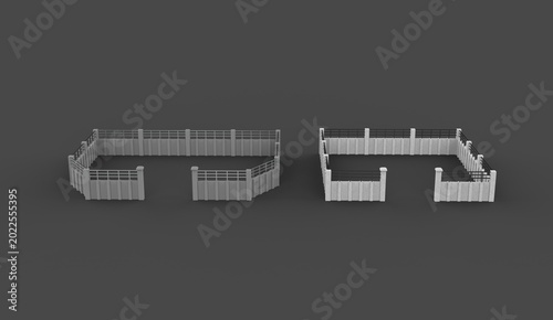 fence