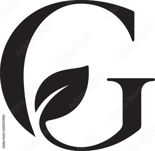 G Abstract vector arrow made of arrows with modern circular background design illustration	