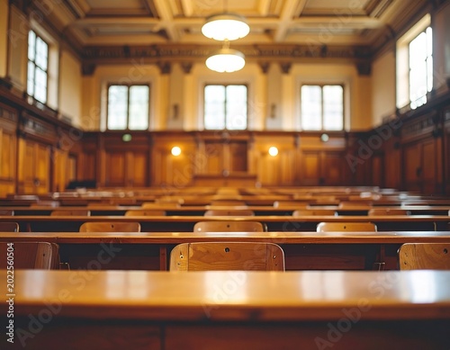 Classic Lecture Hall