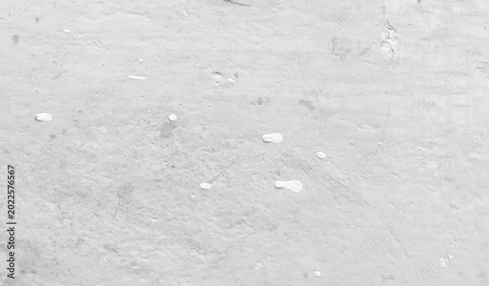 Fototapeta premium Light gray concrete background with rough distressed texture.Monochrome cement texture for poster,gaming,Street wear,photoshop overlay.
