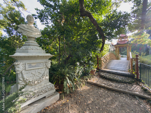 Villa Durazzo Pallavicini a Genova Pegli