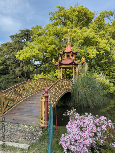 Villa Durazzo Pallavicini a Genova Pegli