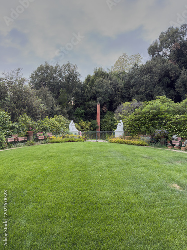 Villa Durazzo Pallavicini a Genova Pegli