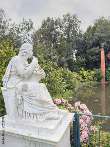 Villa Durazzo Pallavicini a Genova Pegli