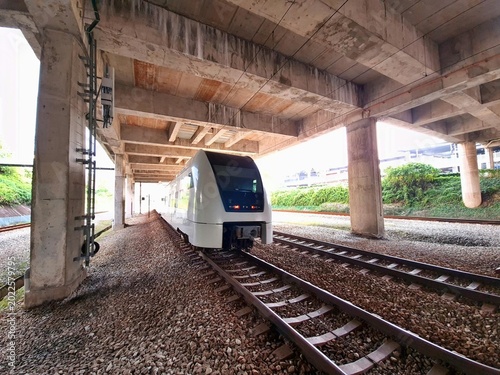 Tableau sur toile KLIA Transit at Putrajaya Station
