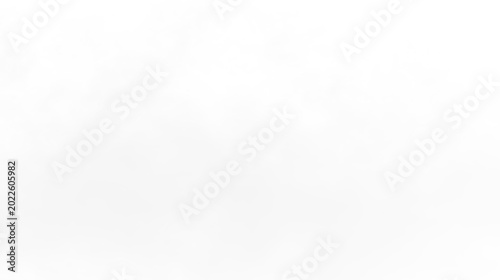 фотографія Fog covers an area with a transparent background creating a blurred effect that