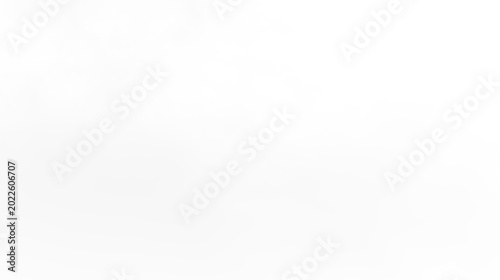 Foto Fog on a transparent background covering different shapes and patterns to create