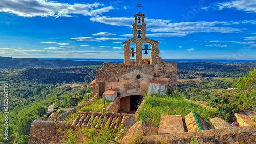 Photos Vespella de Gaià - Església al Castell - Tarragonès