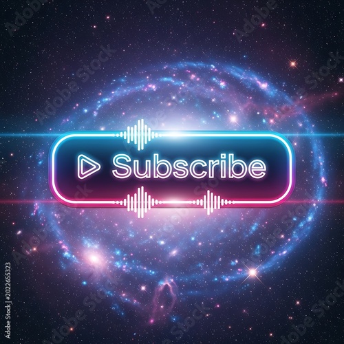 Play button and 