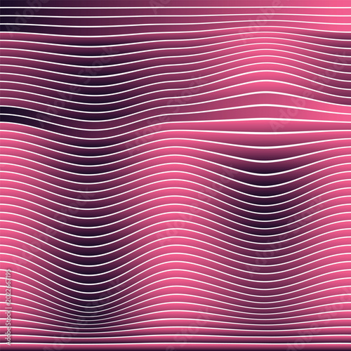 pink abstract background
