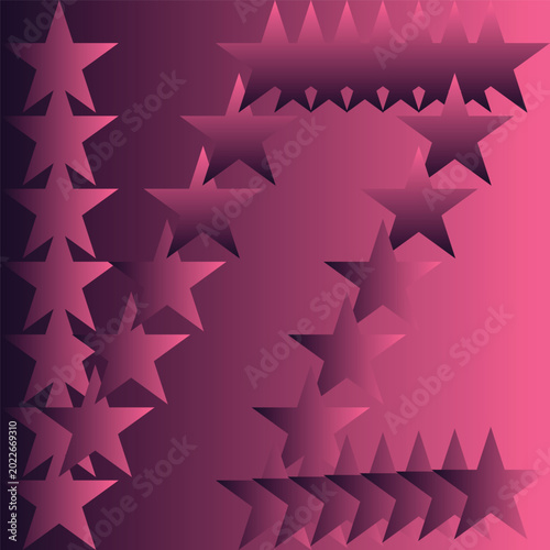 pink abstract background