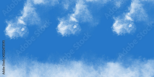 Bild auf Leinwand Abstract colorful Cloud Texture Background With Moody Misty Fog And Atmospheric Smoke Effect For Design element