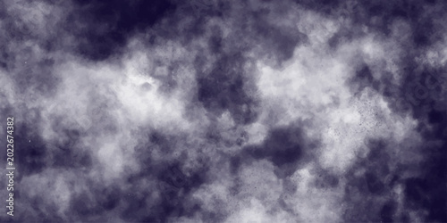 Schilderij op canvas Abstract colorful Cloud Texture Background With Moody Misty Fog And Atmospheric Smoke Effect For Design element