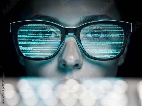 Digital vision replaces human eyes