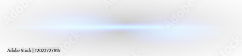 Фотография Futuristic glowing beam vector with blue neon light, radiant streak motion, cybe