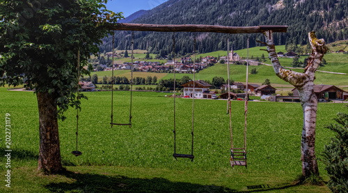 Fotografie Casies Valley