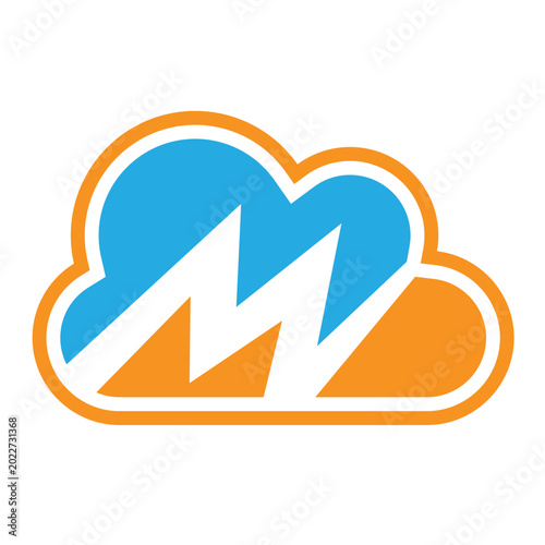 sky element vector logo making online free download