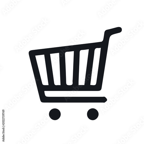 shopping cart icon