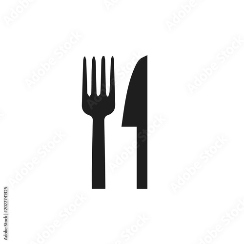 fork and knife PNG Icon