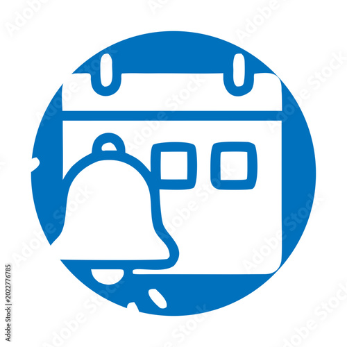 reminder, schedule, calendar, date, icon, event, appointment, vector, illustration, notification, graphic, time, business, symbol, design, agenda, bell, planner, deadline, management, planning, office